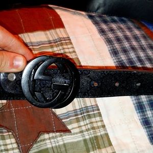 Gucci belt